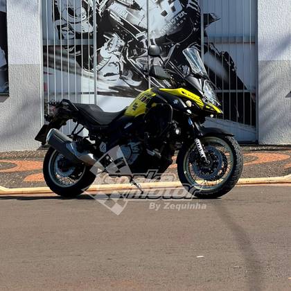 SUZUKI V-STROM 650XT ABS SUZUKI V-STROM 650XT ABS